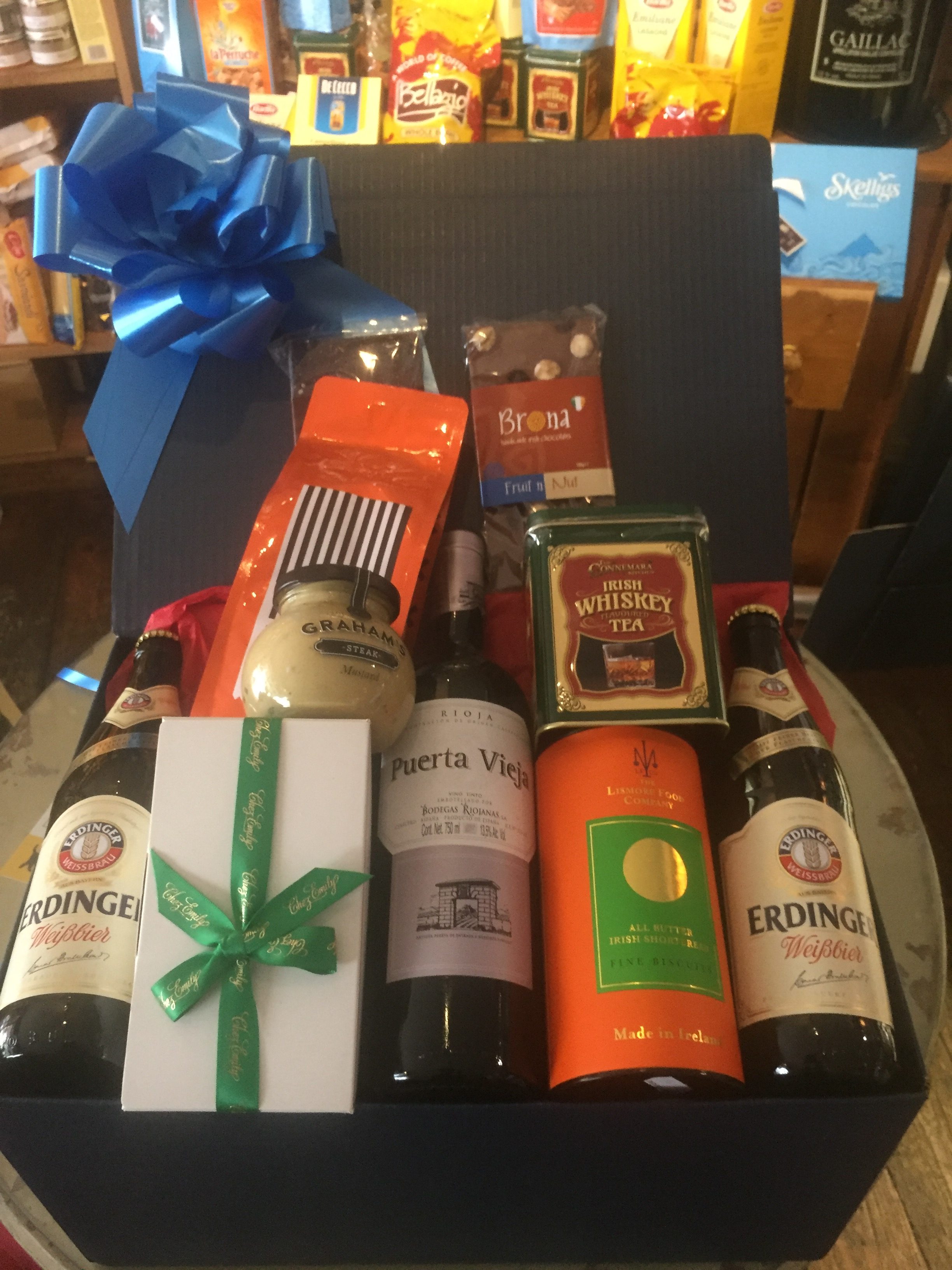 Birthday Gift Hamper Ideas For Men