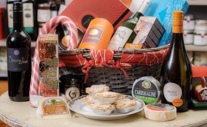 The Christmas Hamper
