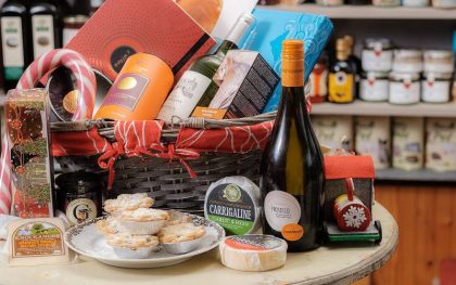 The Christmas Hamper