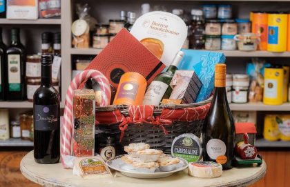 The Christmas Hamper