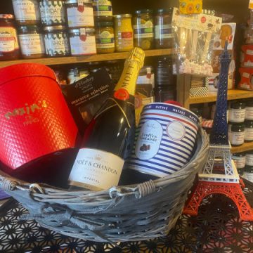 Taste of Paris Hamper