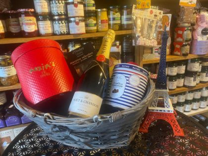 Taste of Paris Hamper